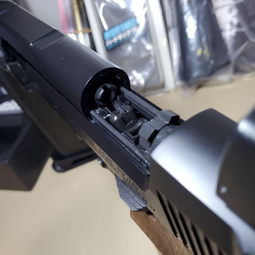 東京マルイ DESERT EAGLE .50AE ガスガン　デザートイーグル