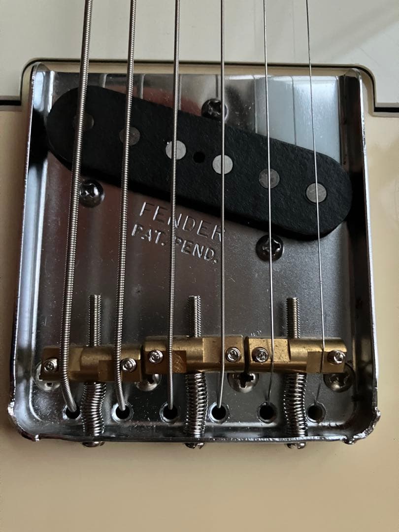 最終値下げ　USA製 Fender Telecaster Esquire mod