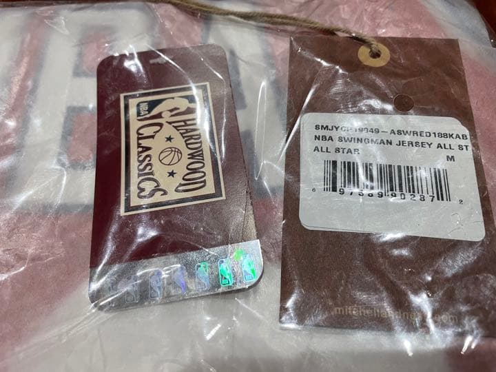 【超希少・未開封・新品タグ付】カリーム・アブドゥル=ジャバー　オールスター