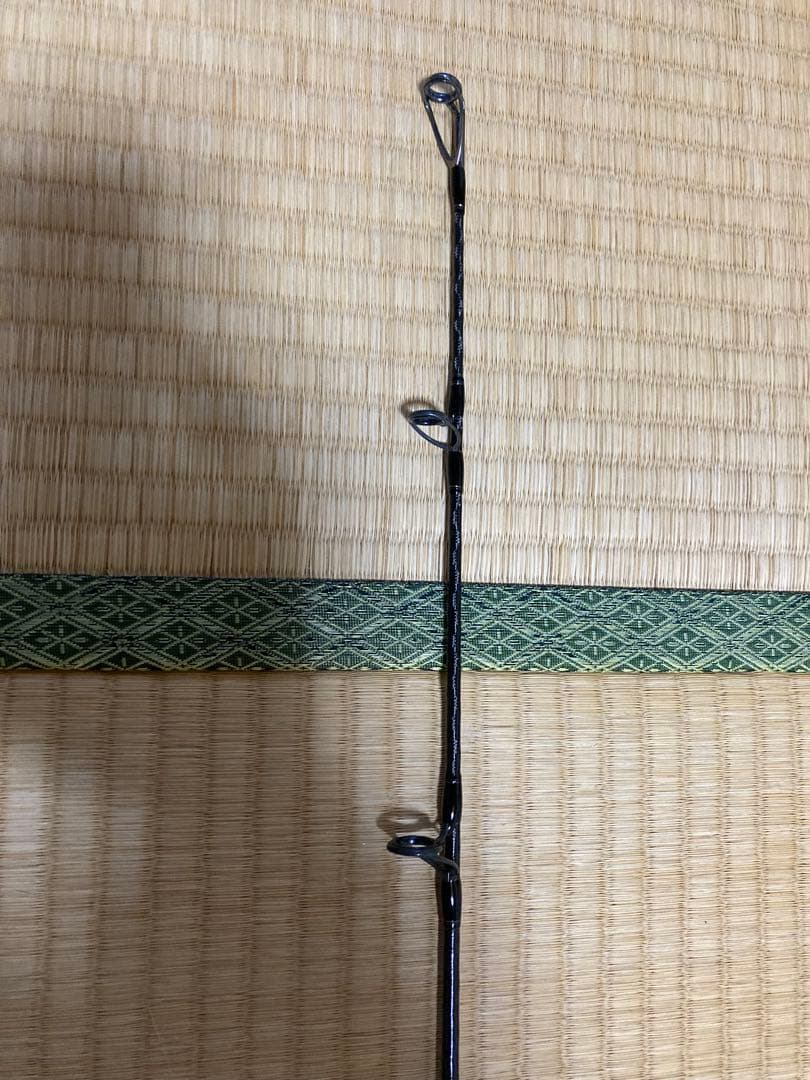 未使用　25グラップラー　タイプC S82XH 未記入保証書付　キャスティング