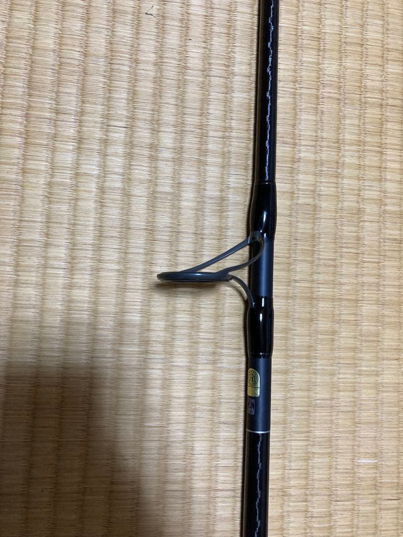 未使用　25グラップラー　タイプC S82XH 未記入保証書付　キャスティング