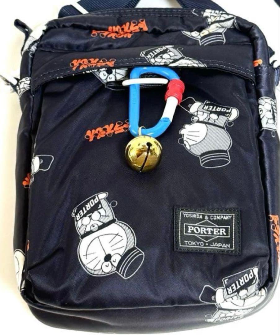 ポータードラえもん50周年限定モデル