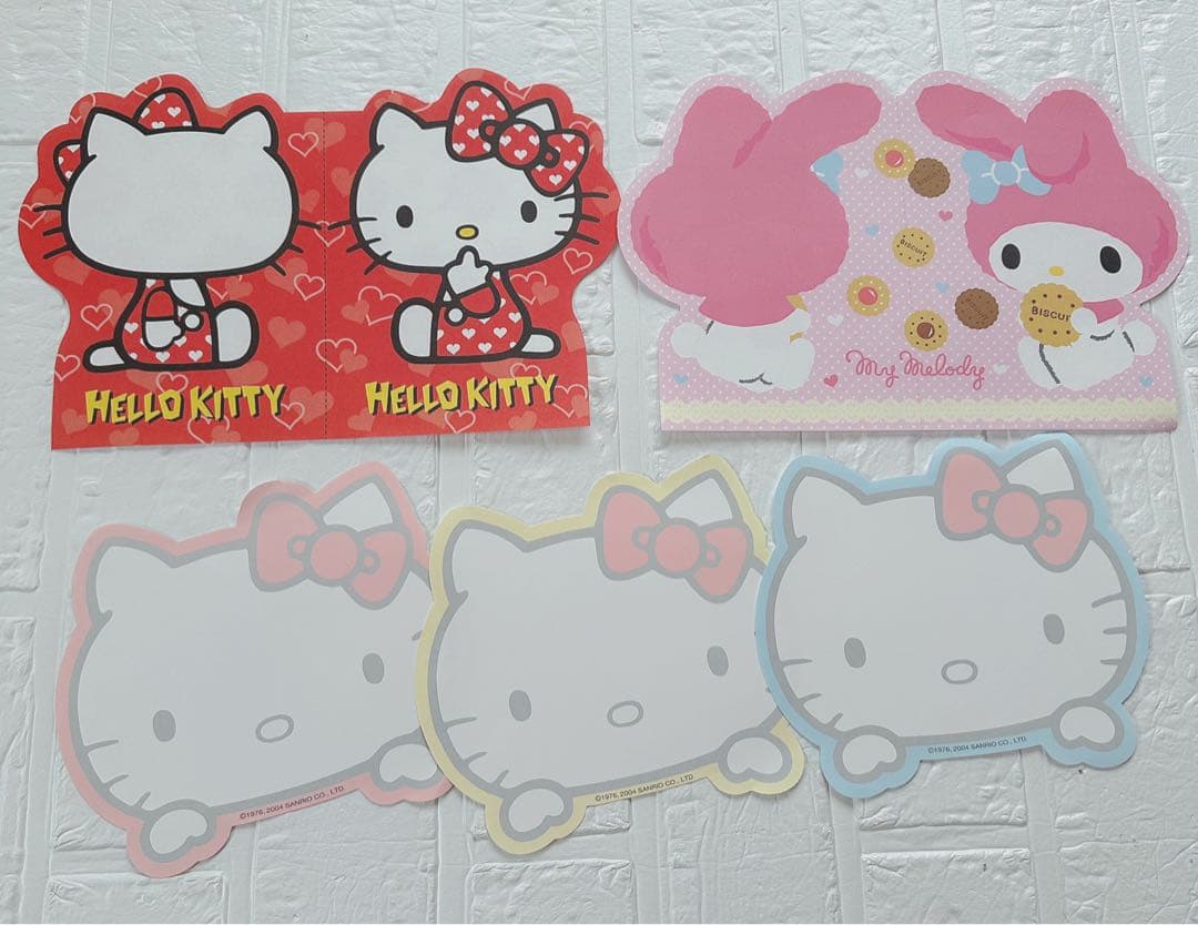 サンリオおすそ分けファイル増量激レア＆激アツ＆アメキャラ＆限定1セットꈍ .̮ ꈍ