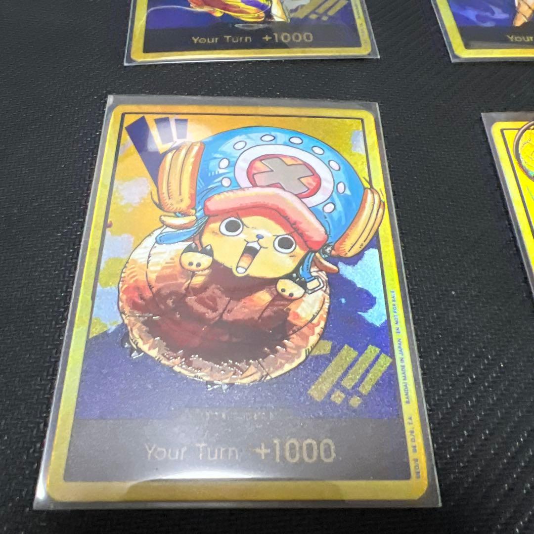 ONE PIECE レイカーズ　カード 10枚セット