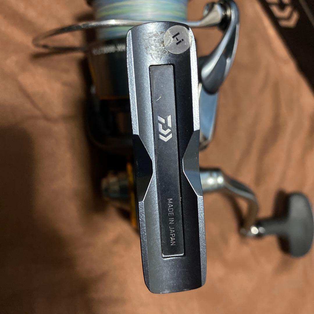 リール DAIWA AIRITY PC LT3000-XH