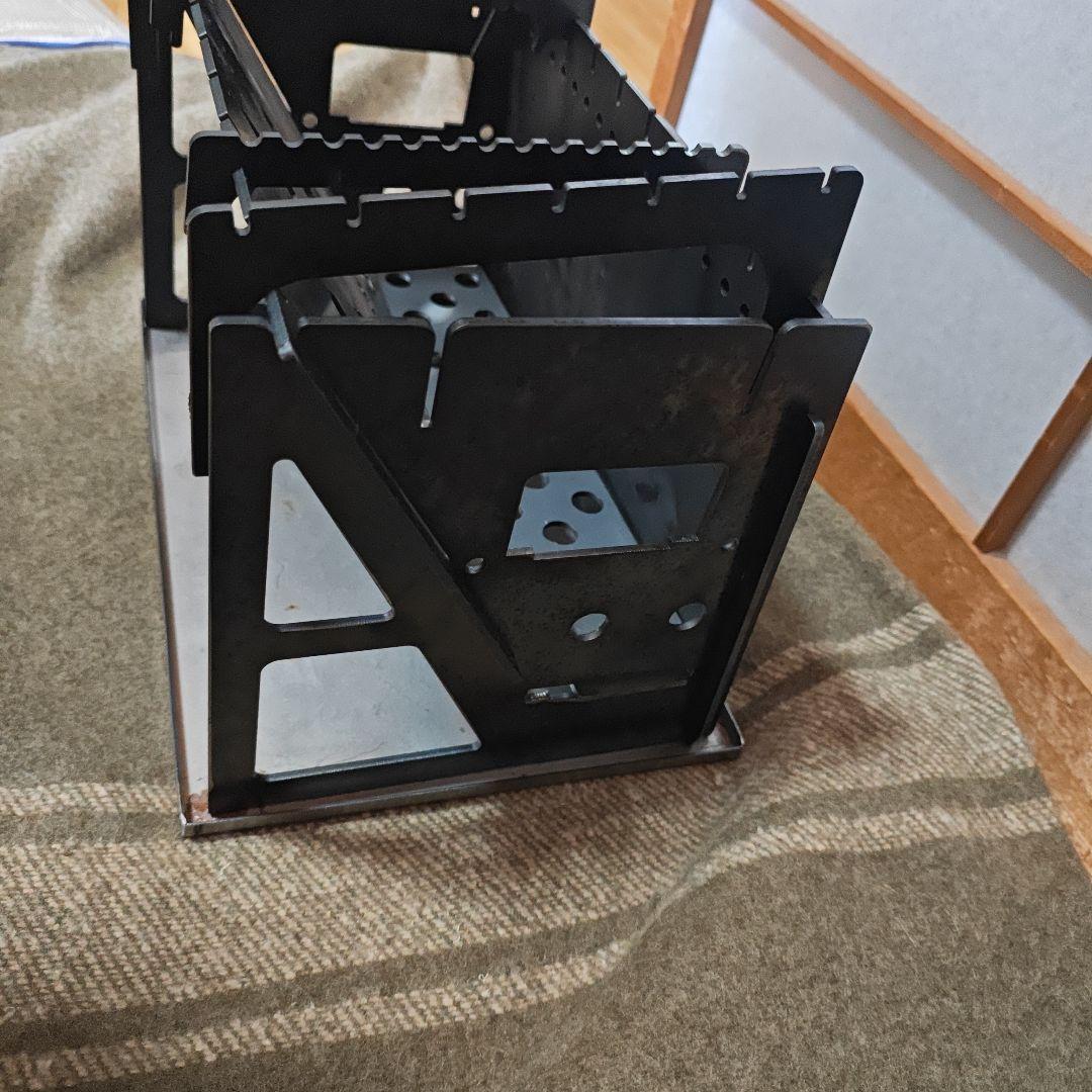 焚火台 火術 KAJUTSU