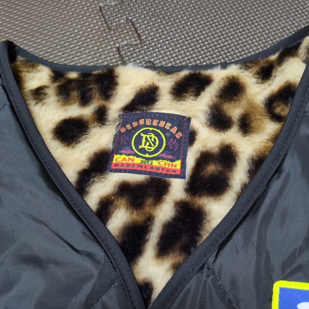 リバーシブル ベスト