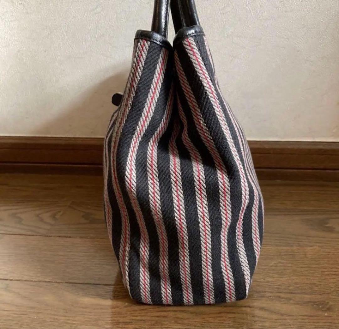 ロンシャン　トートバッグ