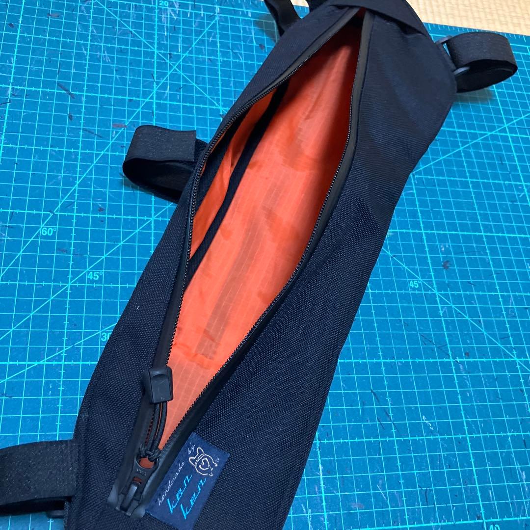 やすおかハンドメイドフレームバッグ