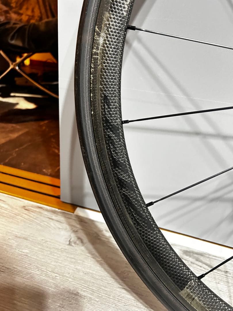 Zipp 202 700C チューブラータイヤ