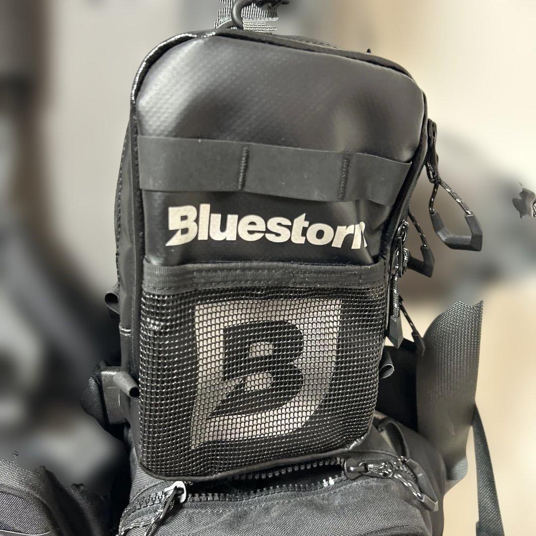 ブルーストーム バラット L2認定 フィッシングベスト