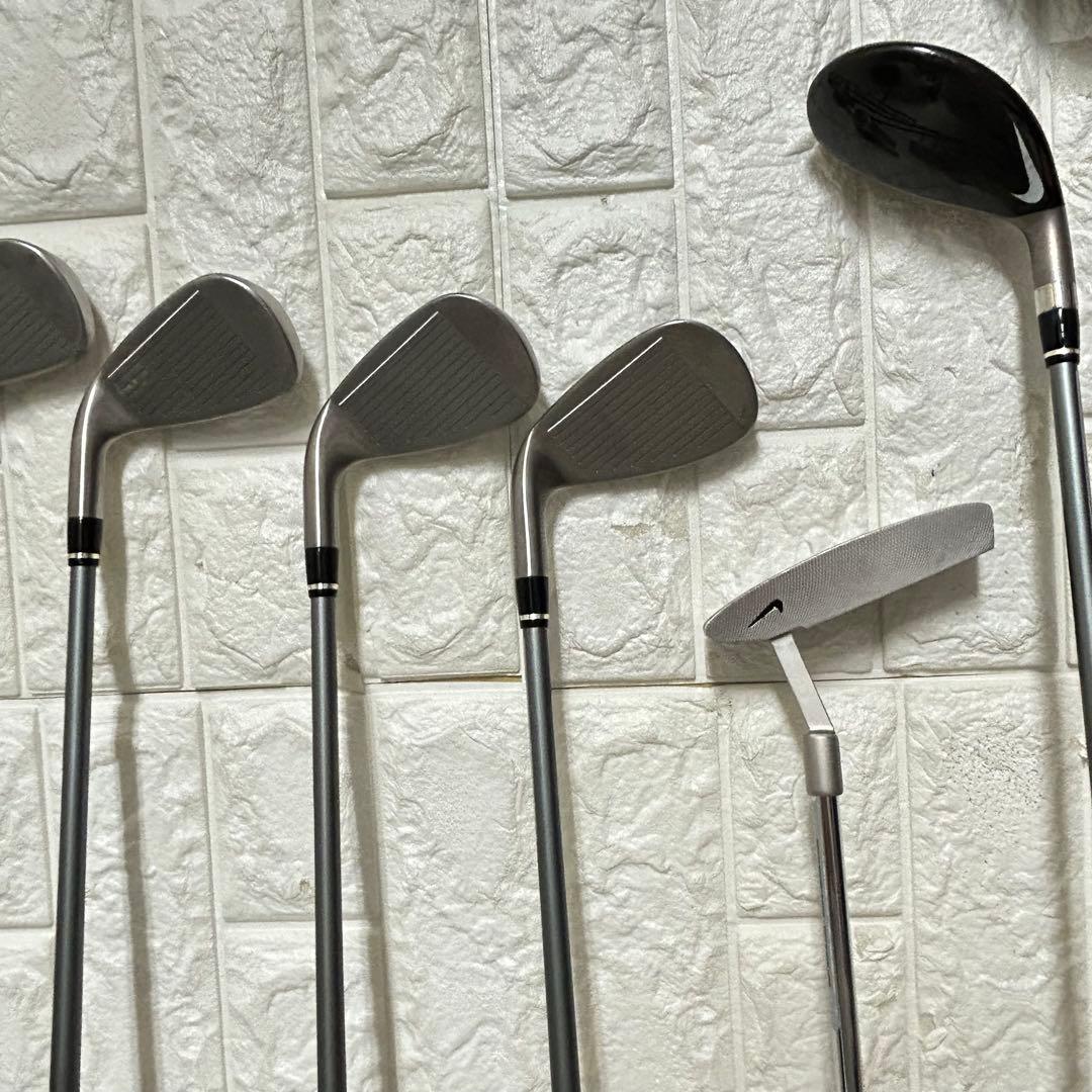 ナイキ スリングショット 6.0 メンズゴルフクラブ11本セット 大人気