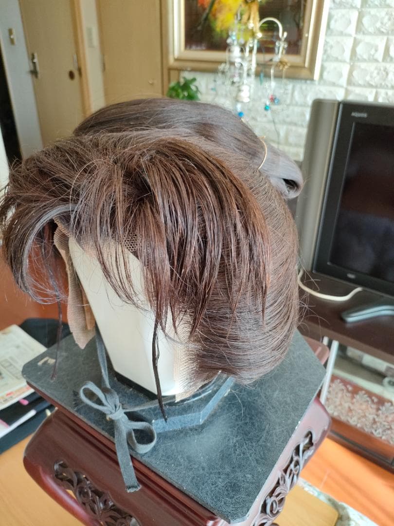 大衆演劇カツラ いなせ