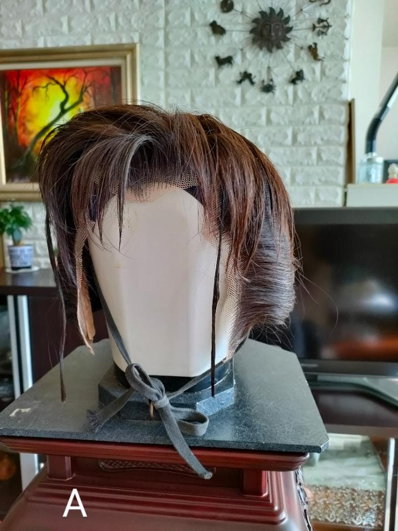 大衆演劇カツラ いなせ