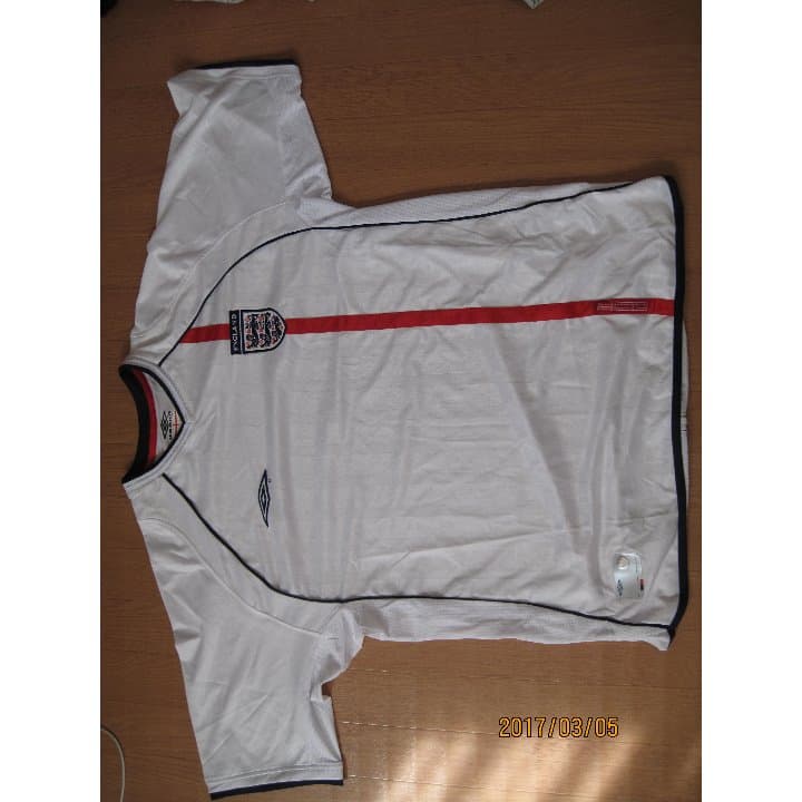 イングランド オーセンティック ユニフォーム