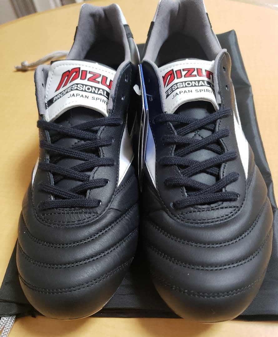 未使用　ミズノ　モレリア 2 JAPAN 25cm