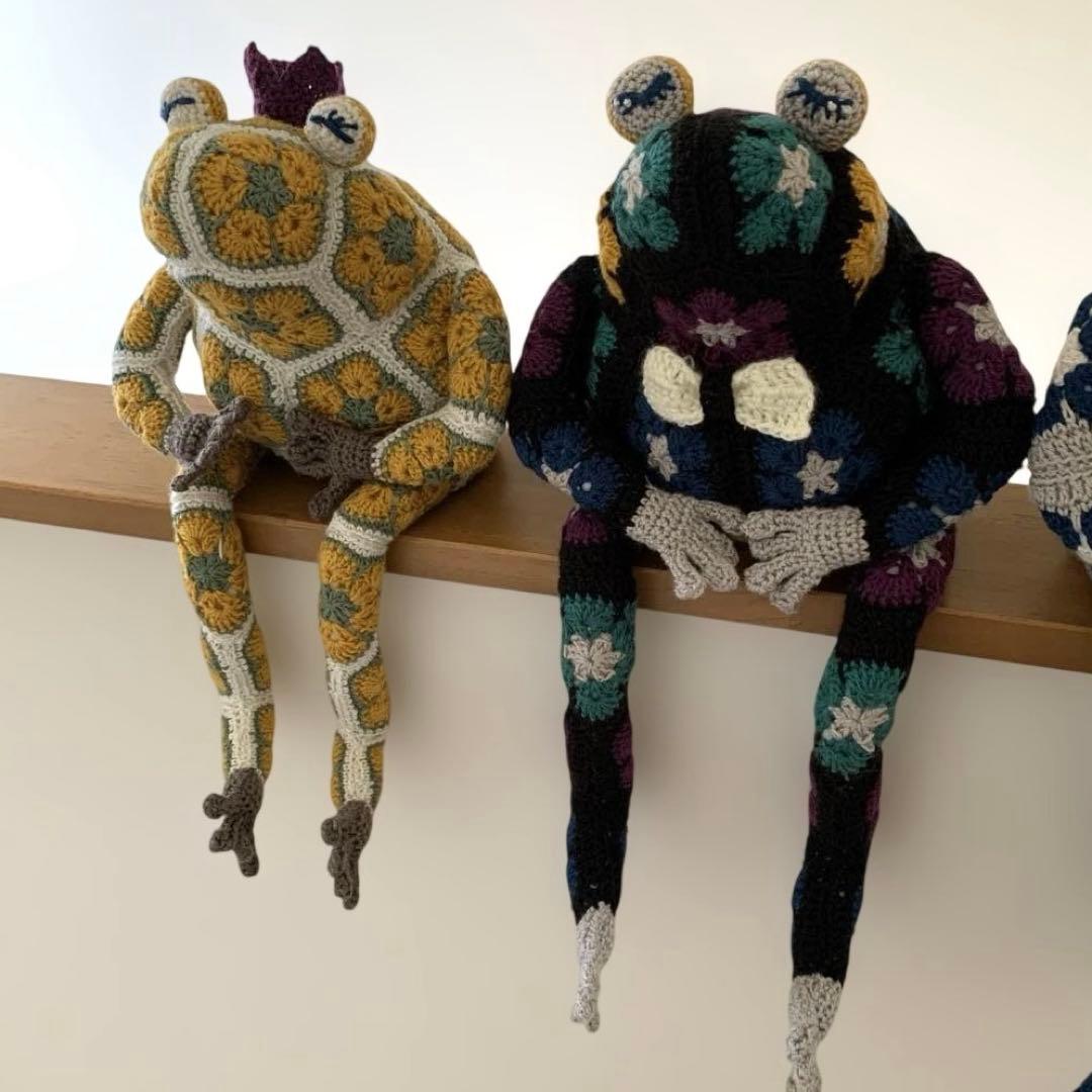 卯様　4カエルさん