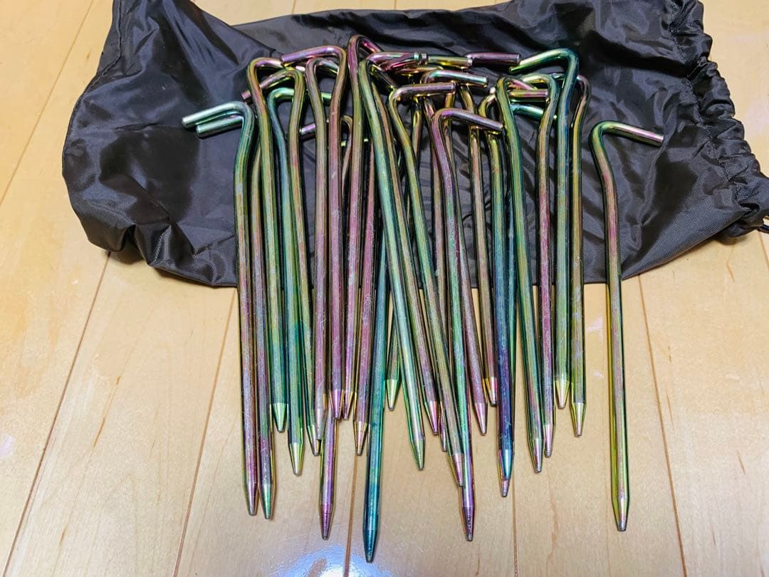 『なちゆ』ロッジシェルター TC 幕関係