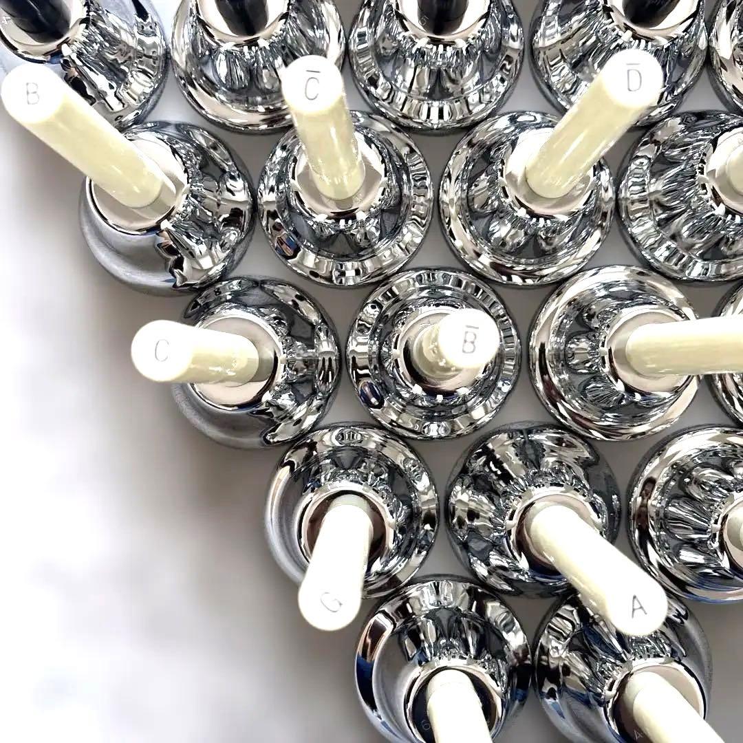 ハンドベルセット 23音