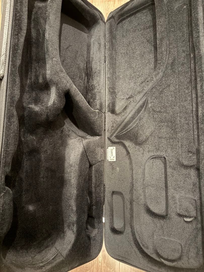 BAM テナーサックス サンジェルマン トレッキングケース ブラック 即購入歓迎