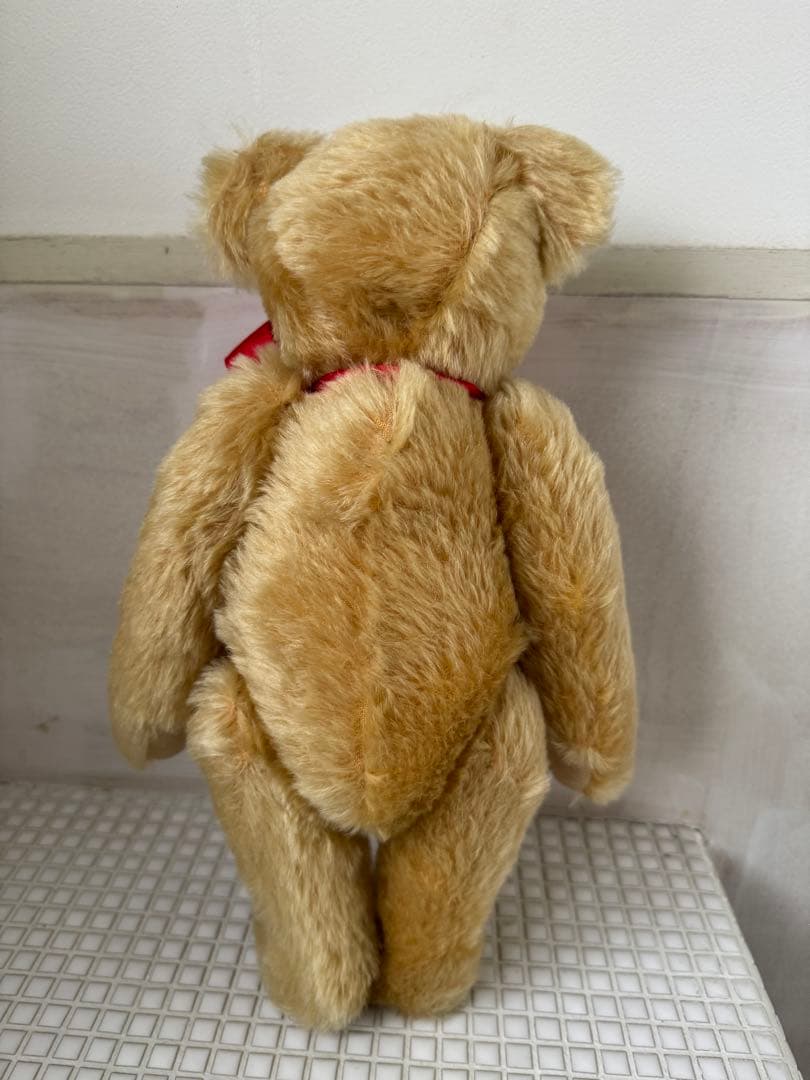 steiff 1909 replica シュタイフ　レプリカ　テディベア