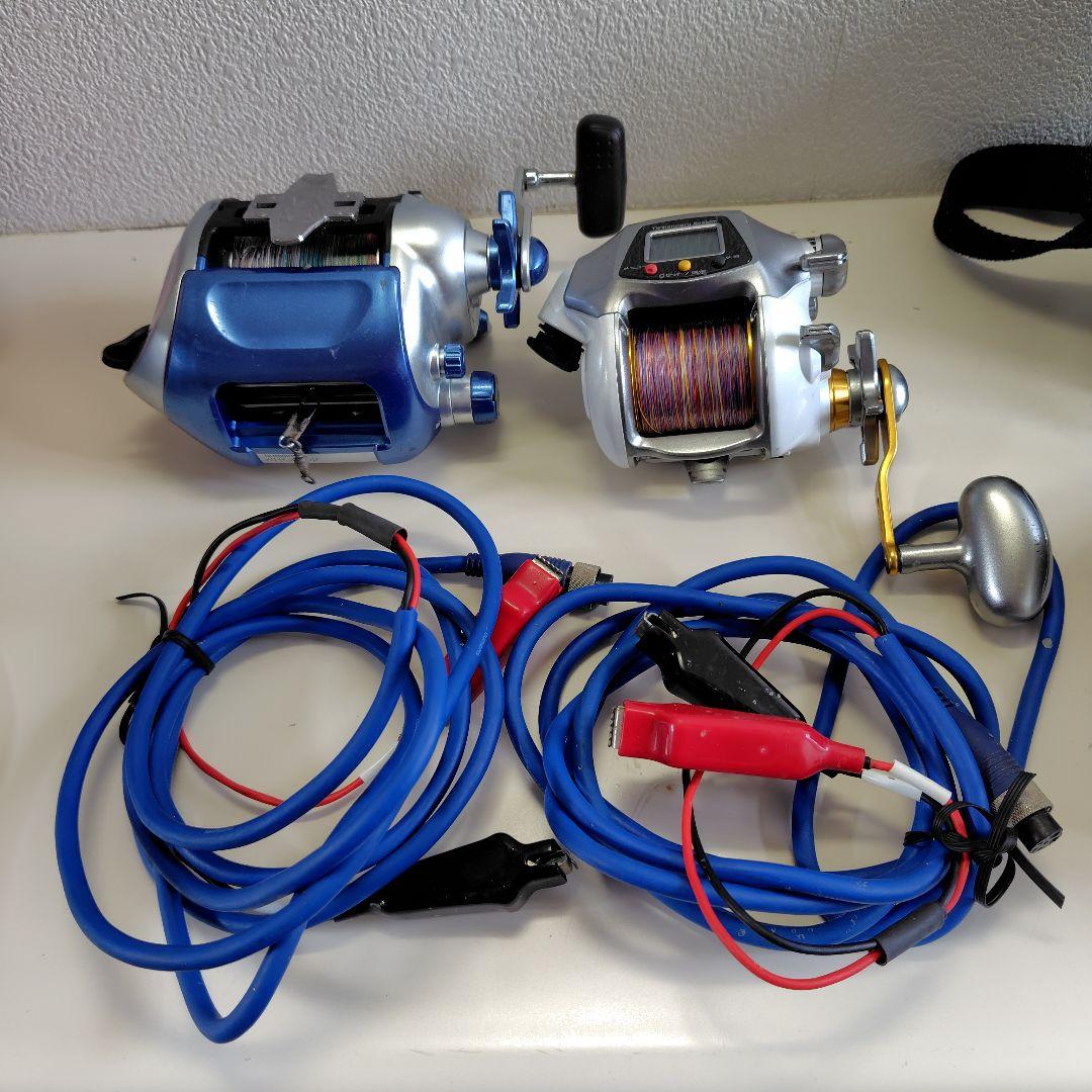 デジタルリール シルバー/ブルー 1個きたしんさん専用