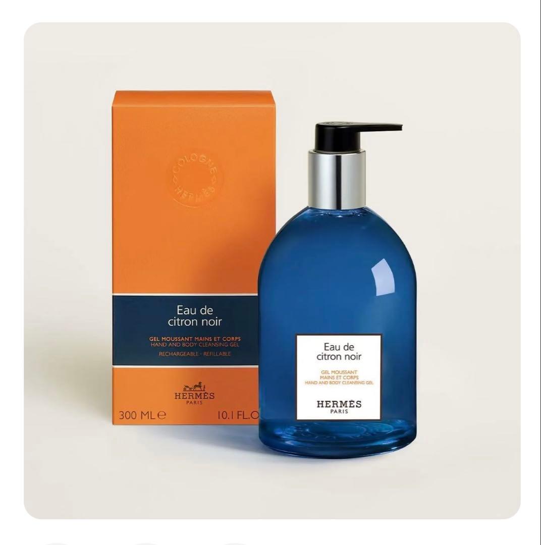 限定値下【HERMES】ハンド＆ボディ クレンジングジェル