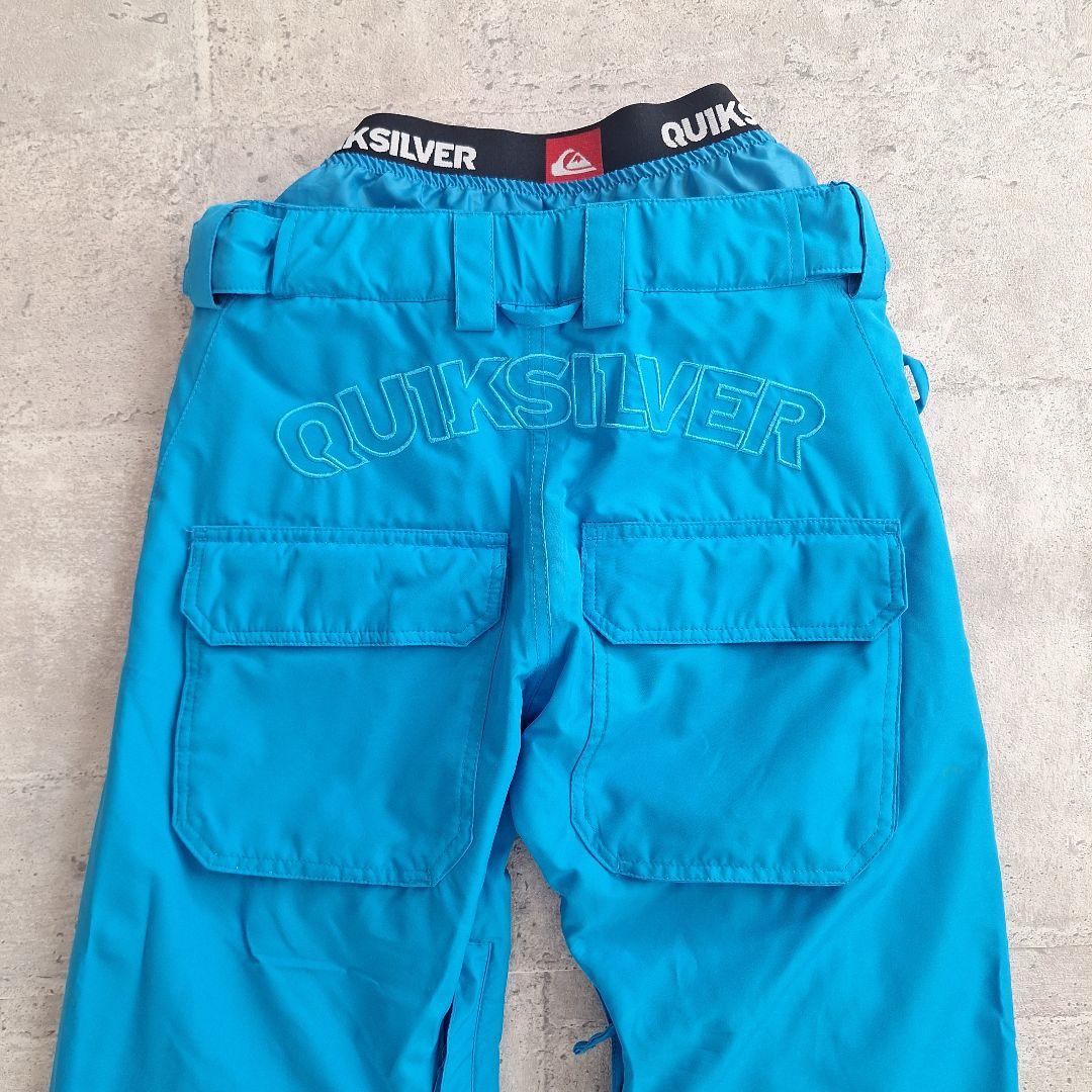 Quiksilver クイックシルバー 上下セット キッズ スキー ボード L