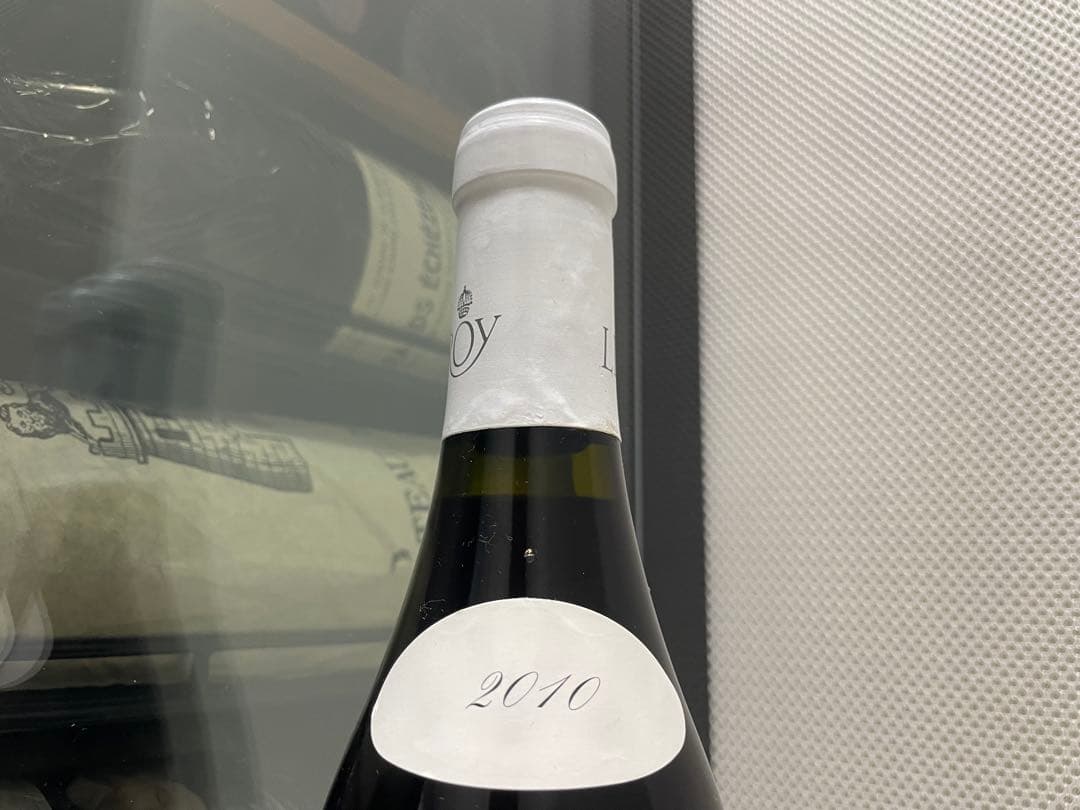 【セラー保管】 LEROY ルロワ コート・ド・ボーヌ・ヴィラージュ 2010