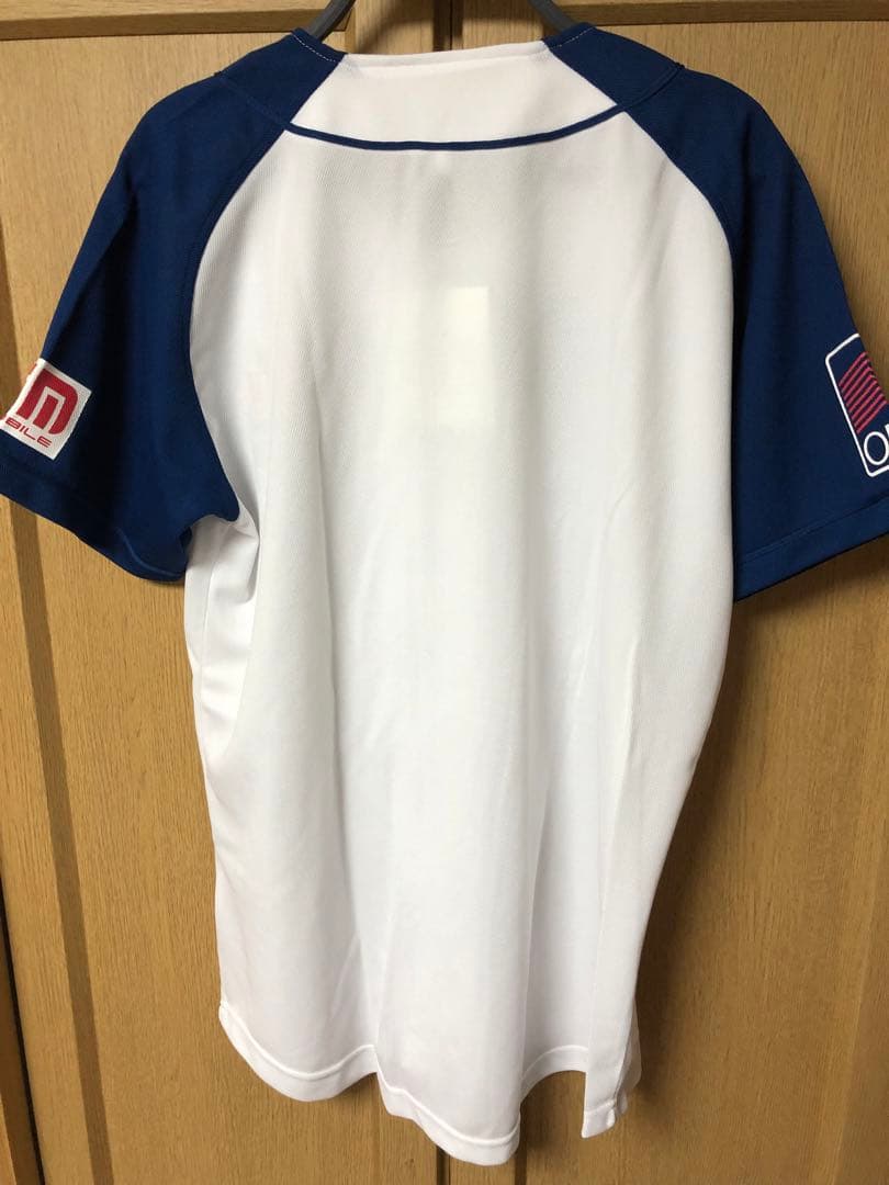 【新品未使用/メルカリ便】オリックス•バファローズ　イベントユニフォーム