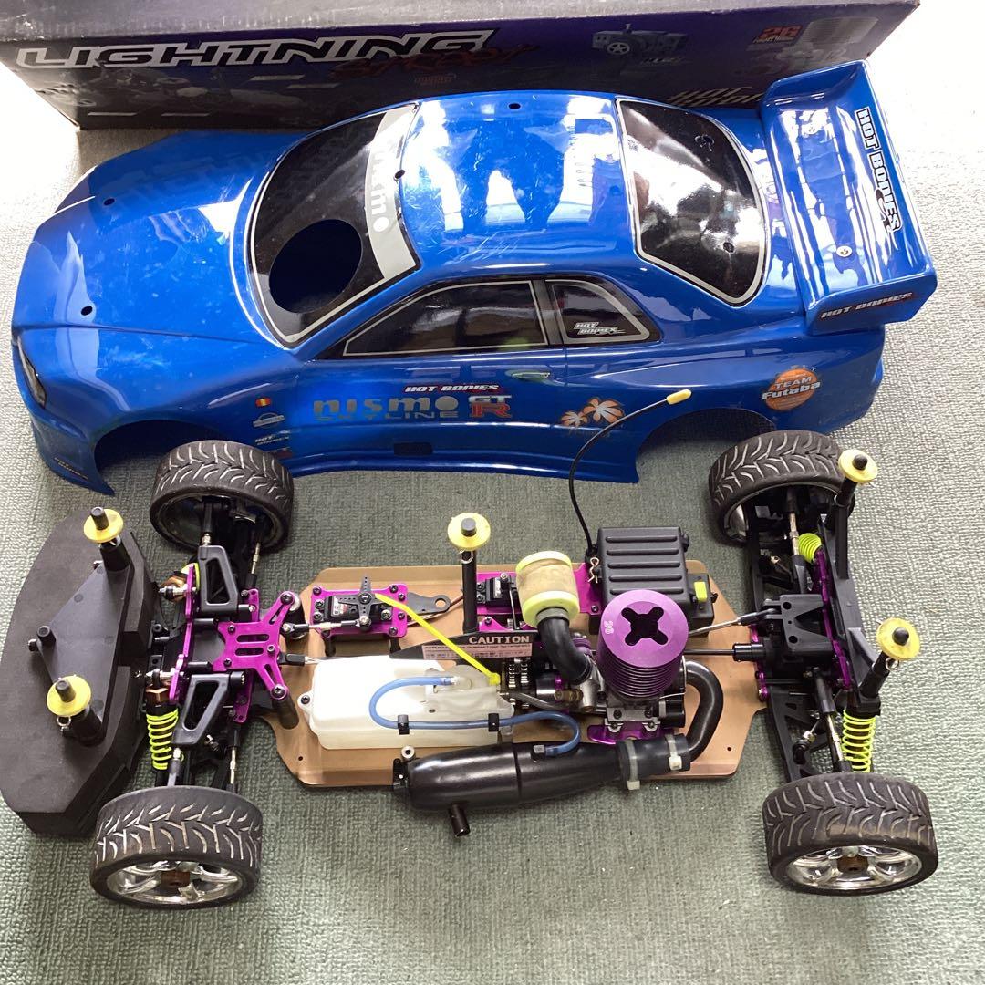HOT BODIES 1/7GPニスモ・スカイライン32GT-R
