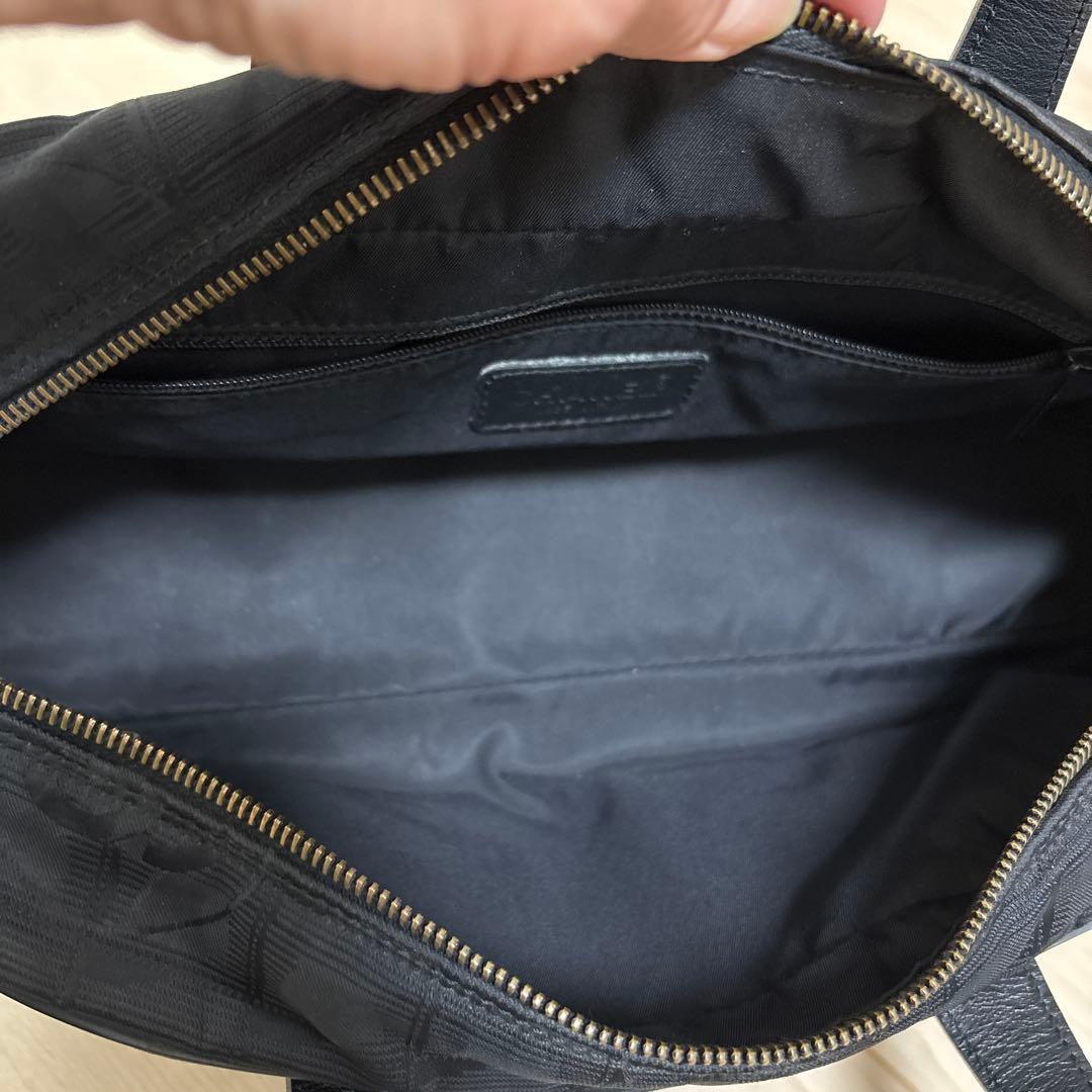 タイムセール‼️CHANELトラベルラインハンドバッグ 美品‼️