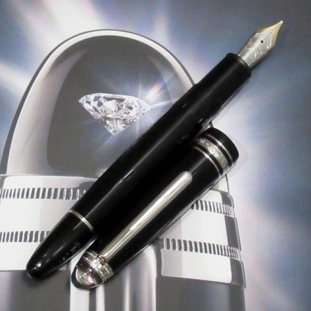 モンブラン 万年筆 146 ダイヤモンド 105974