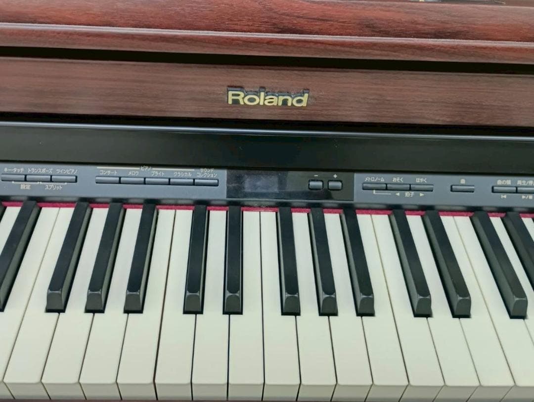Roland HP505GP 電子ピアノ 2013年製 88鍵 椅子付