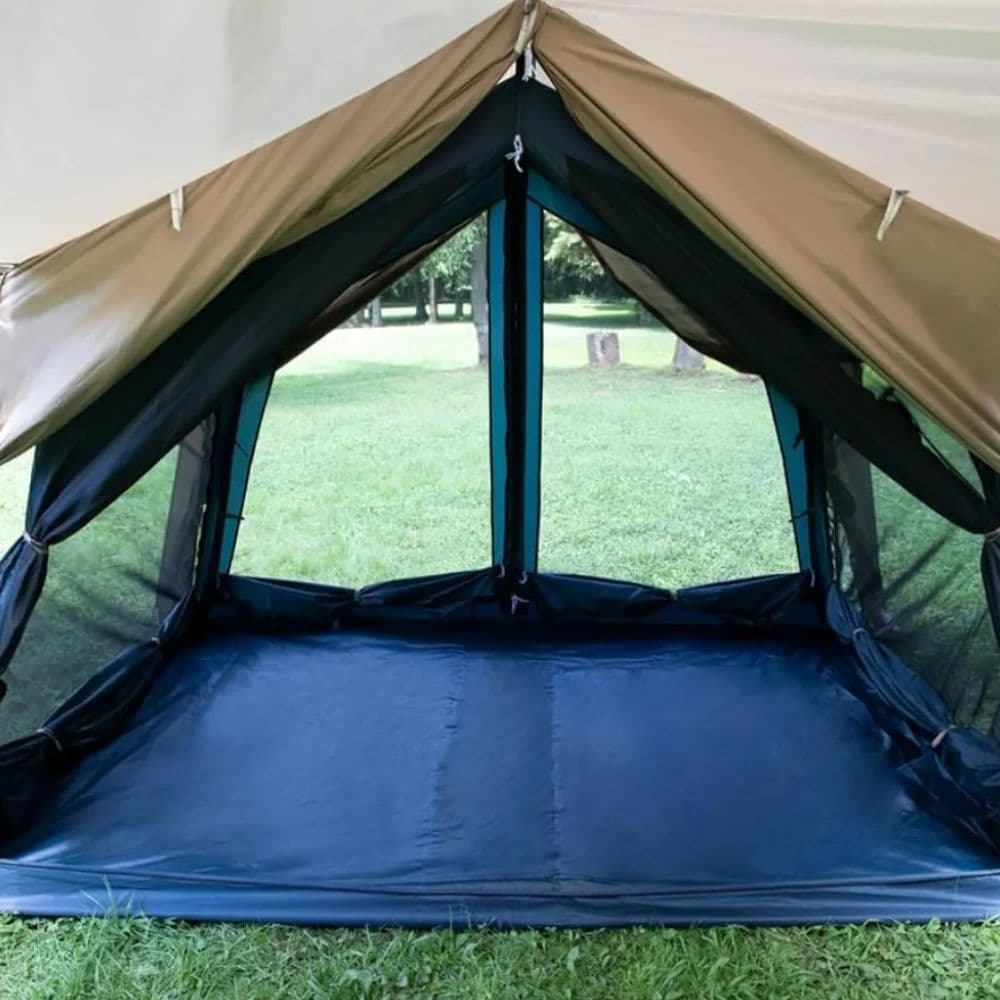 専用です ホールアース アースハーモニーロッジ WE2MDA16-SBEG 4人