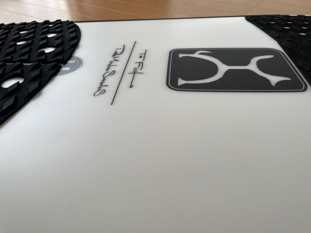 【美品】FIREWIRE TooFish（トゥーフィッシュ）5'6/ 33.2L