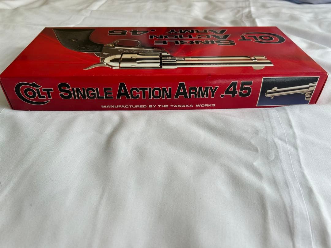 トイガン COLT SINGLE ACTION ARMY.45 Cavalry