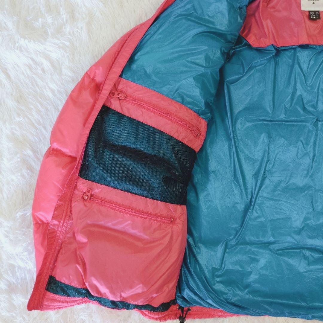 ✨希少✨ XL NANGA 25周年Anniversary ダウンジャケット