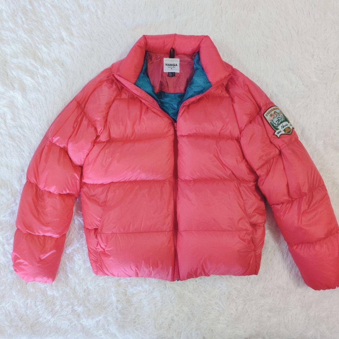 ✨希少✨ XL NANGA 25周年Anniversary ダウンジャケット
