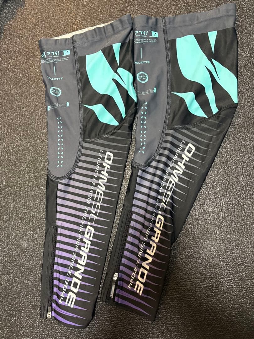 ohmestgrande オーメストグランデ 激レアグッズ アームカバー等