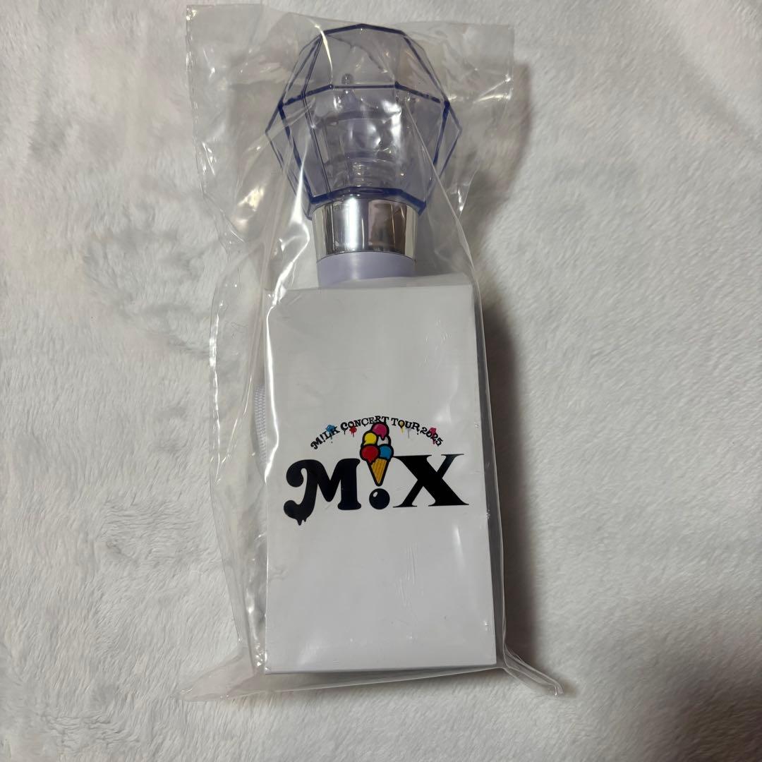 M!LK ペンライト ミルクラスタル 3 カラチェン 新品未開封