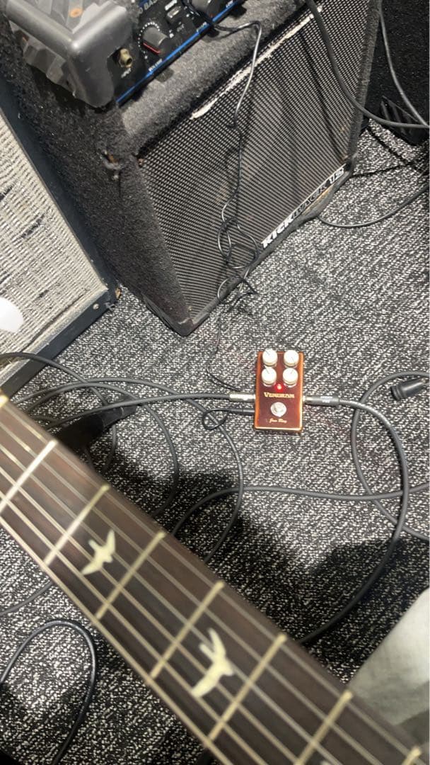 ギター jan ray for Asato