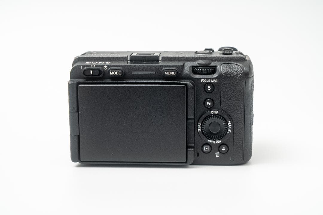 SONY FX3 美品｜撮影枚数827枚｜ボディのみ｜元箱・付属品完備｜使用極少