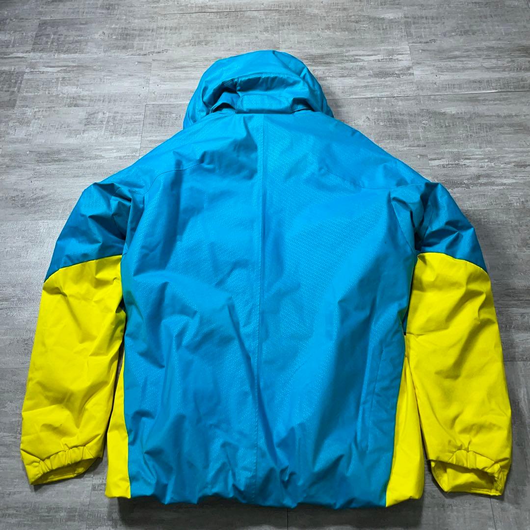 最高級 S.I.Oモデル DESCENTE デサント スキーウェア メンズL