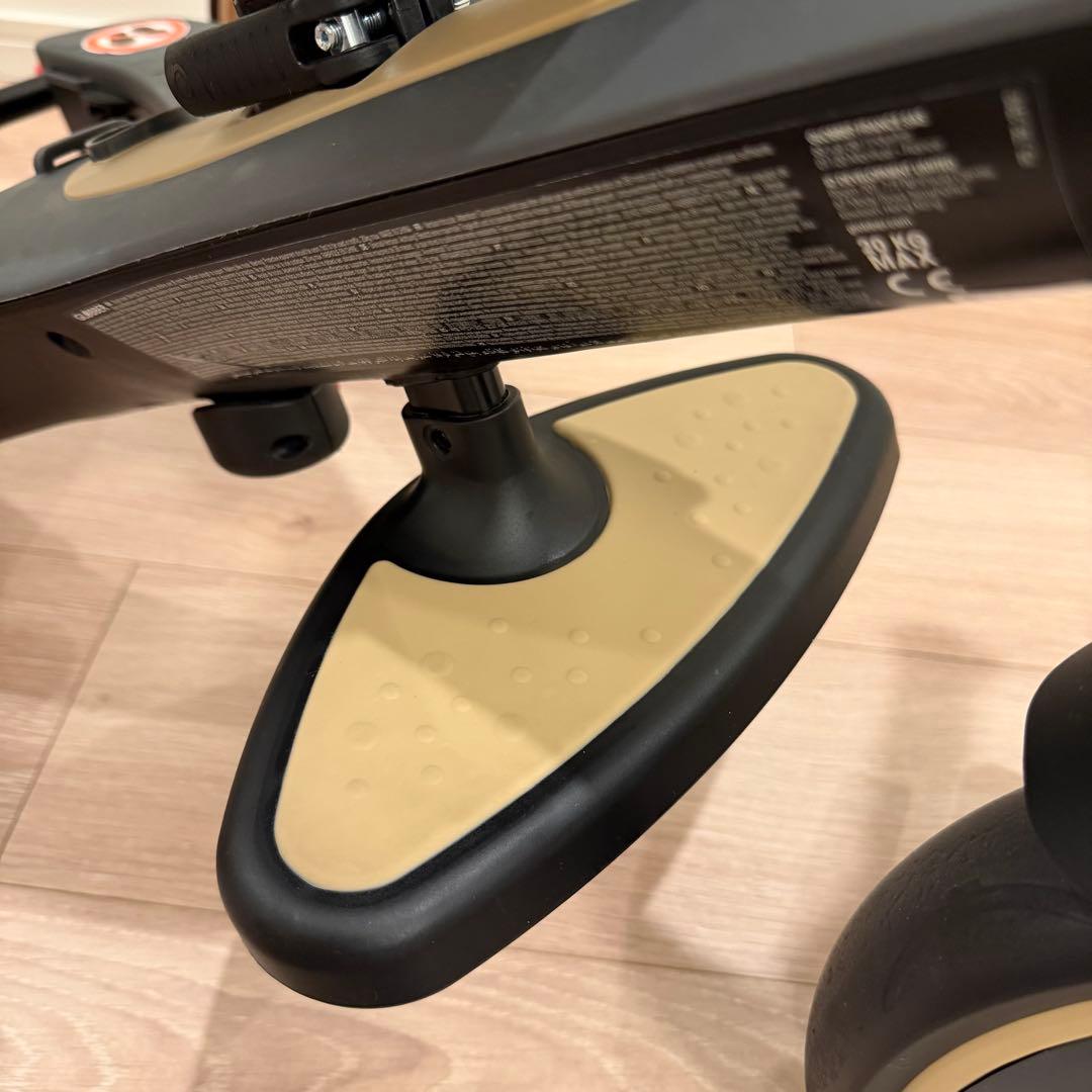 GLOBBER グロッバー エクスプローラー トライク 4in1 サンド