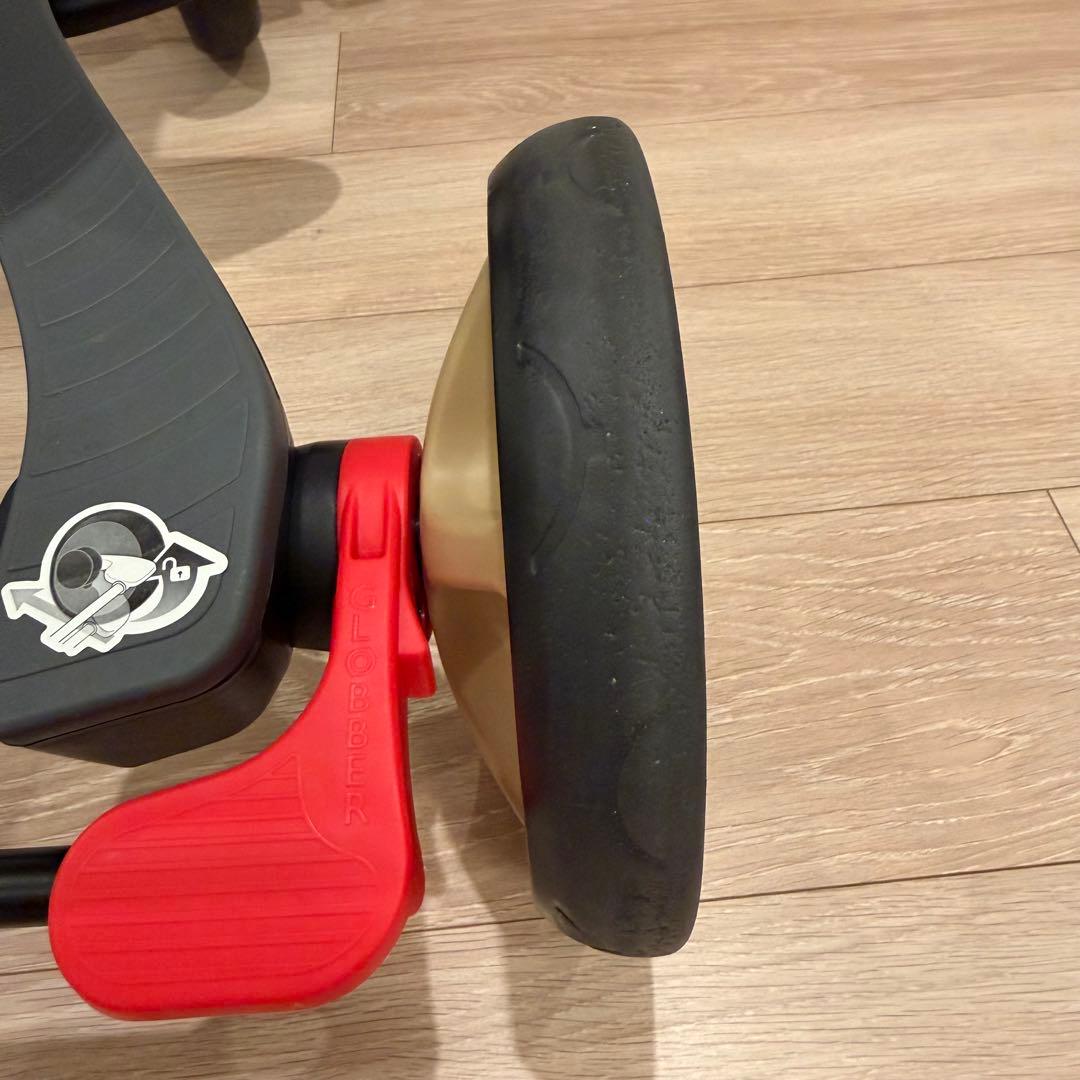 GLOBBER グロッバー エクスプローラー トライク 4in1 サンド