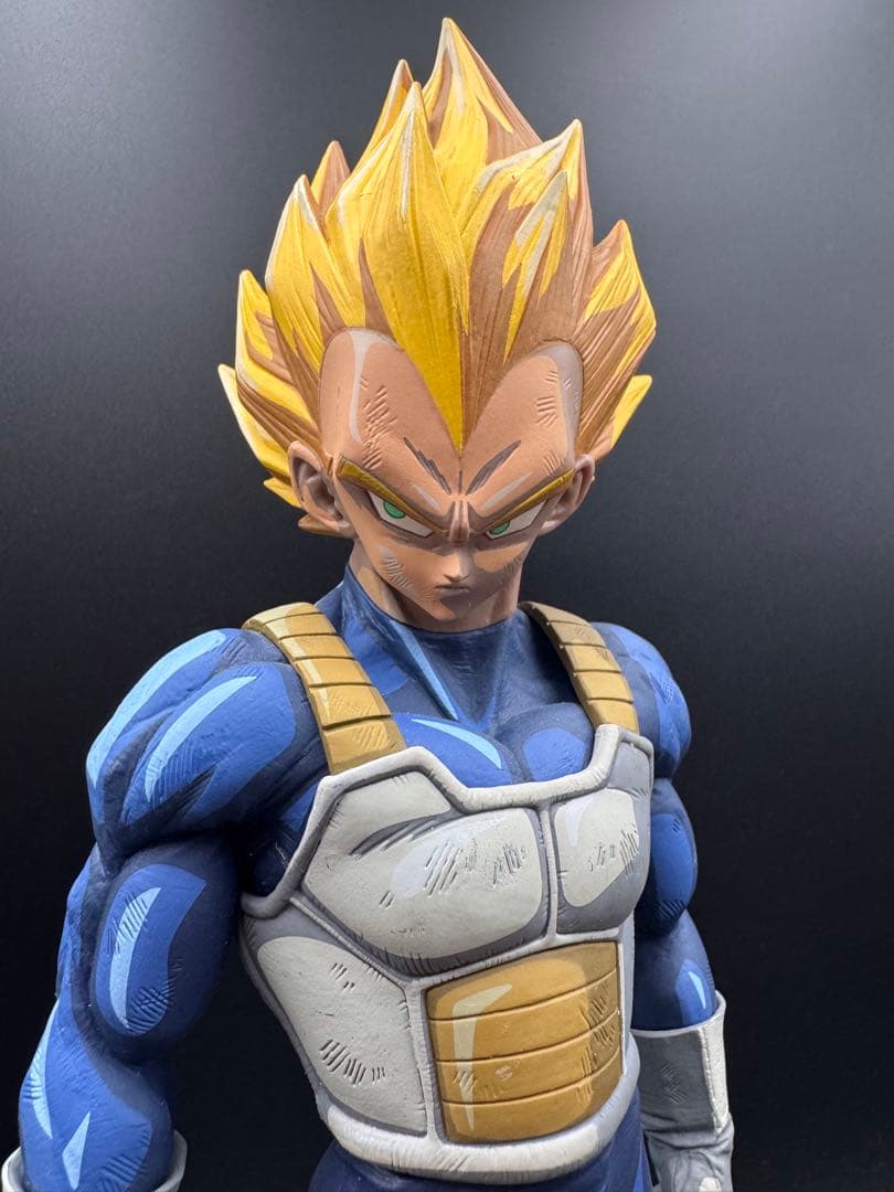 ドラゴンボール SMSP ベジータ マンガディメンションズ 箱なし