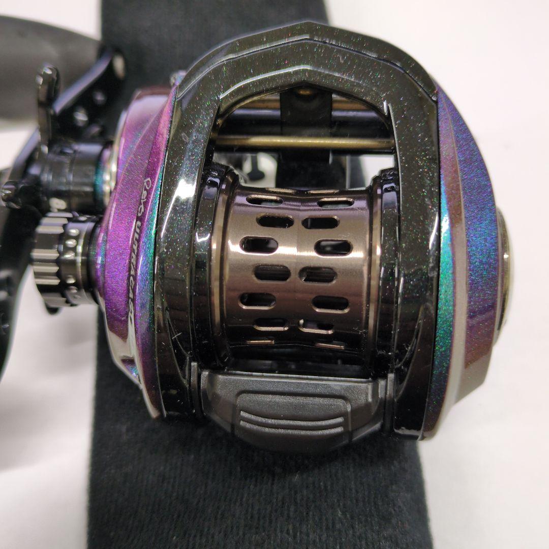 Abu Garcia Revo ULTRACAST BF-8 ギア比8.0