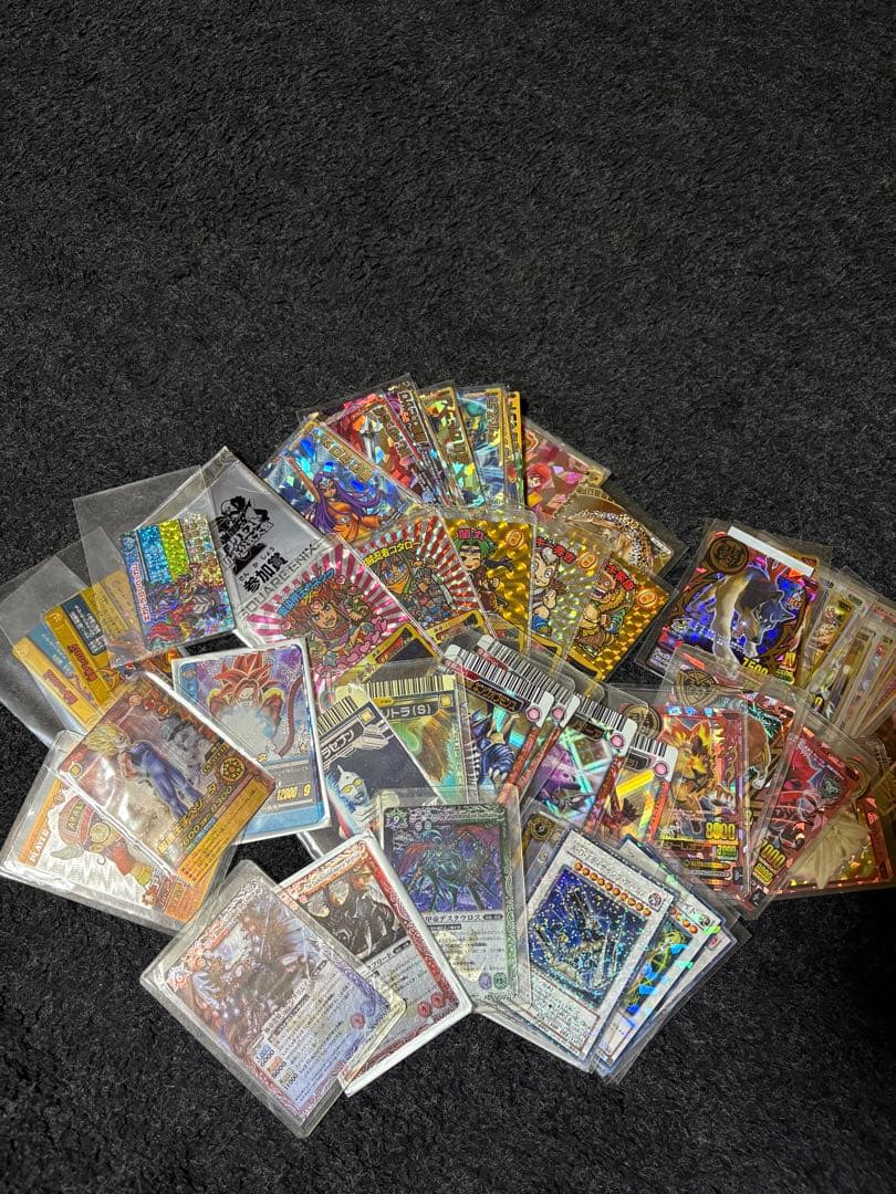 トレカ　ドラクエ　限定品　激レア