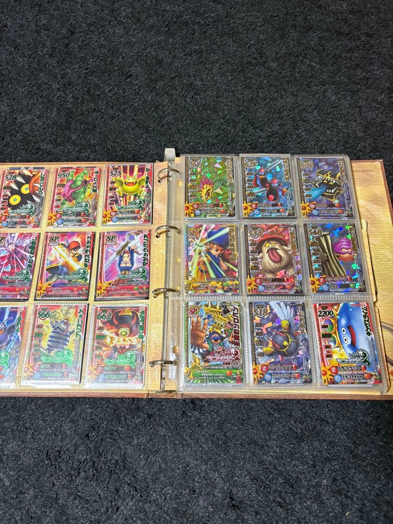 トレカ　ドラクエ　限定品　激レア